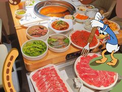 -蜀留香火锅(西南角店)