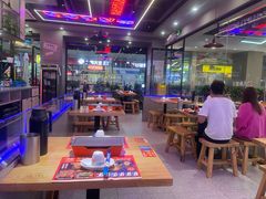 -八条友鲜货烧烤·脆皮烤鱼(石岩旗舰店)
