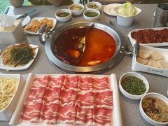 -芳竹园火锅(塘沽金街店)