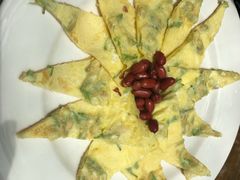 茉莉花煎鸡蛋-喜林苑·稻田餐厅(品相府店)
