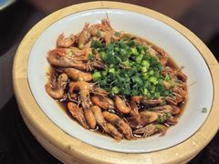 铜盆河虾-走马楼饭庄(慈城古县城店)