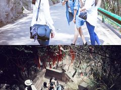 -金堂县云顶石城风景区