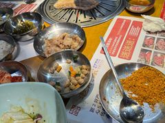 -老炉家木炭烤肉(长江国际店)