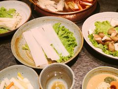 -老墙根涮肉·铜锅·烧烤(欢乐谷·王四营店)