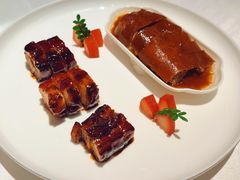 炳胜烧味双拼-炳胜品味(海印总店)