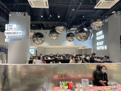 -MINI MARS KIDS CLUB亲子家庭中心(长宁天山店)