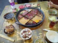 -正南齊北重庆老火锅(光华村直营店)