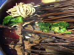 -老瓦房冷锅串串(文殊院店)
