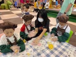 -卡通尼·Safari非洲探索乐园·生日会(金桥国际商业广场店)