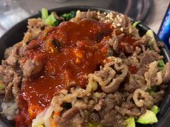-郑阿姨的家·이모네·韩料&烤肉(武川路店)