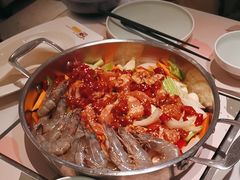 -黄记煌三汁焖锅(新佳丽江汉路店)