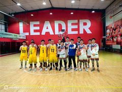 -利德体育篮球运动培训中心