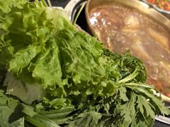 -顶顶汤火牛排火锅·经典铜锅涮肉