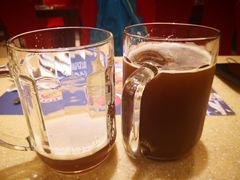 -亮马河饭店翠雅咖啡厅