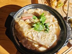 -老姑砂锅·烧烤天津菜(体北道店)