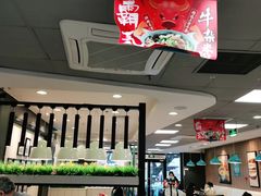 大堂-魏家凉皮(协和店)