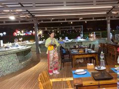 -渔家火锅·海鲜自助餐·演艺(亚龙湾天域酒店)