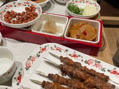 羊肉串-东门口涮肉·砂锅·烤串(老门东店)