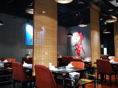 大堂-城南老友羊蝎子火锅(花乡奥莱店)