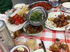 -马叉虫和妖且闲·长沙大排档(解放西店)