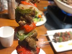 -三个大叔烤羊肉串·炭炉砂锅菜(西三旗店)