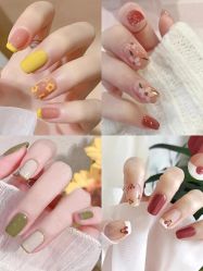 -M·X Nail日式美甲美睫