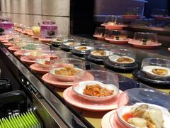 -争鲜回转寿司(金桥家乐福店)