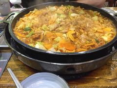 -高基五春川炒鸡排 韩国料理(威海总店)