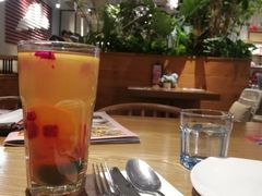 炫果华尔兹金珀兰香乌龙-必胜客(百联又一城店)