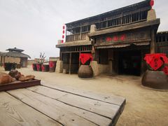 -镇北堡西部影城