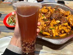 -嘎嘎鸭下巴·爆辣干锅(明教寺店)