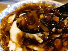 豆腐脑-南来顺饭庄·清真(南菜园店)