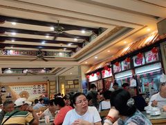 大堂-葛记焖饼(伏牛路店)