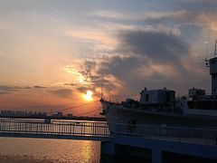 -泰达航母主题公园