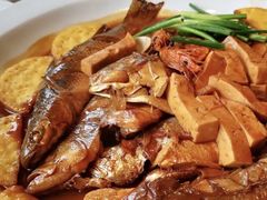 -渔家风味·鲅鱼水饺·央视展播·海鲜天津菜(开发区店)