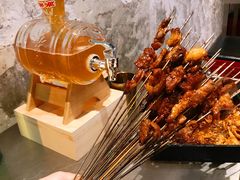 -碎怂烤肉(钟楼柳巷店)