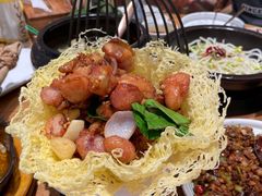 柠檬香叶鸡-云海肴·汽锅鸡·云南菜(东坝金隅店)
