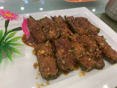 -粤盛海鲜平价店(洛溪食街店)