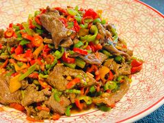 -祥记徽粤融合菜(古井假日店)