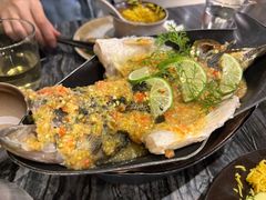 -西双版纳洲际度假酒店-泰傣餐厅