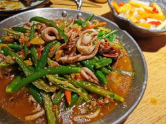 -胡马八破·川菜小馆(高新万达店)