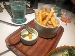 椒盐胡椒薯条-阿妮叶李(光谷世界城店)