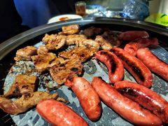 -英雄故事地摊烤肉(马驹桥店)