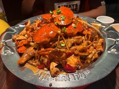 -胖哥俩肉蟹煲(河北勒泰购物中心店)