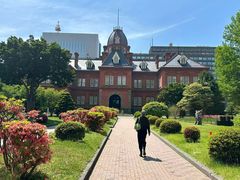 -北海道厅旧本厅舍(旧本庁舎)