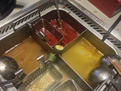 -海底捞火锅(百利广场店)