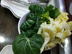 蔬菜-海大大蒸汽海鲜餐厅·粤菜·特色小炒(欢乐颂店)