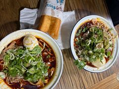 牛杂面-幸福路牛肉面馆(总店)