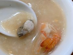 砂锅粥-大富蚝乌东哥饭店·石锅鱼杂·柠檬鸭(革新路店)