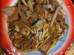-石记老北京炙子烤肉(松园店)